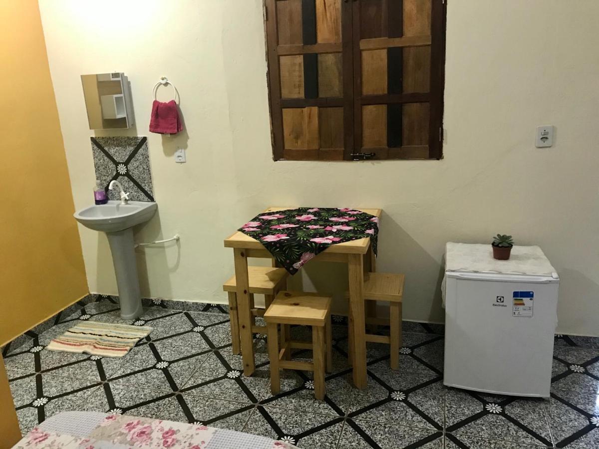 Suite Raio De Sol Vale do Capao Ngoại thất bức ảnh