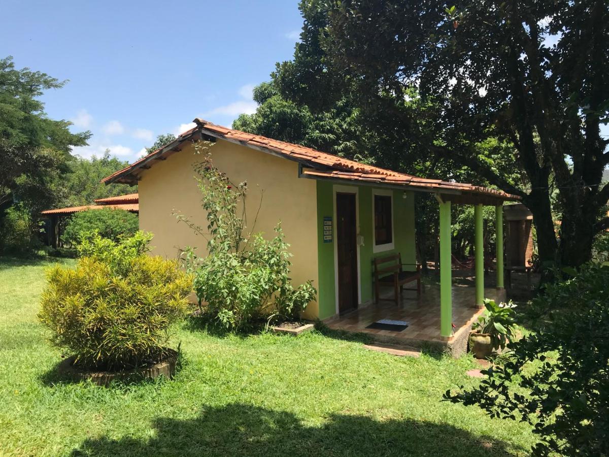 Suite Raio De Sol Vale do Capao Ngoại thất bức ảnh