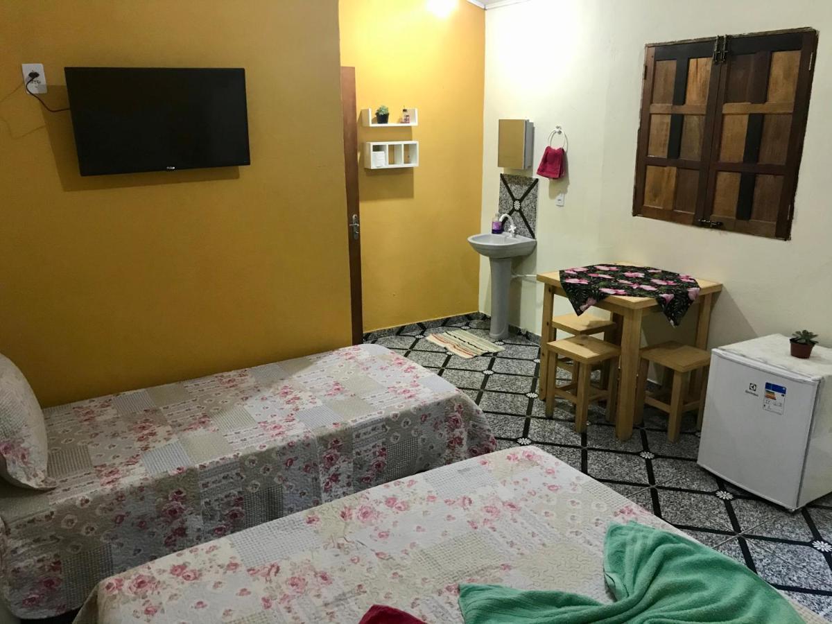 Suite Raio De Sol Vale do Capao Ngoại thất bức ảnh