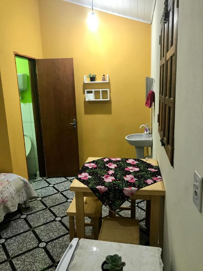 Suite Raio De Sol Vale do Capao Ngoại thất bức ảnh