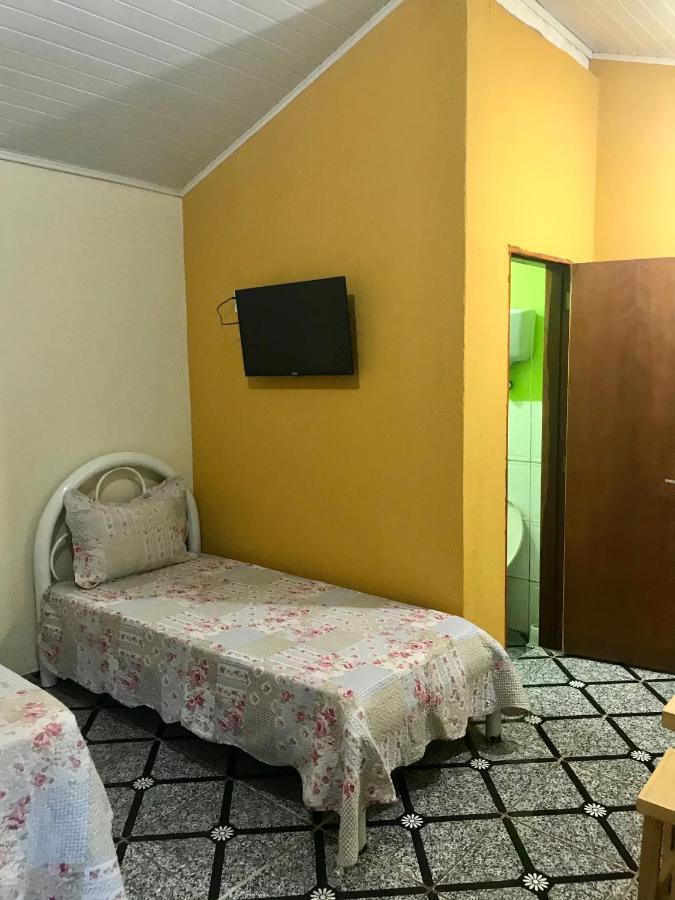 Suite Raio De Sol Vale do Capao Ngoại thất bức ảnh