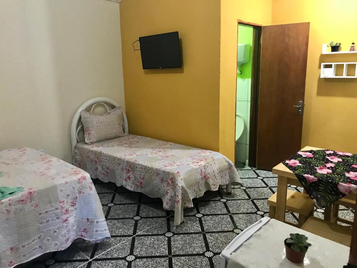 Suite Raio De Sol Vale do Capao Ngoại thất bức ảnh
