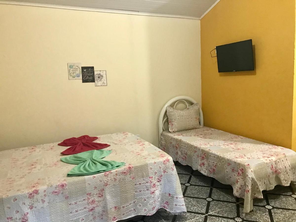 Suite Raio De Sol Vale do Capao Ngoại thất bức ảnh