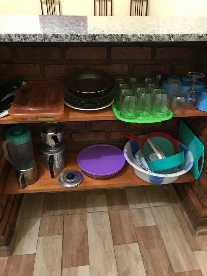 Suite Raio De Sol Vale do Capao Ngoại thất bức ảnh