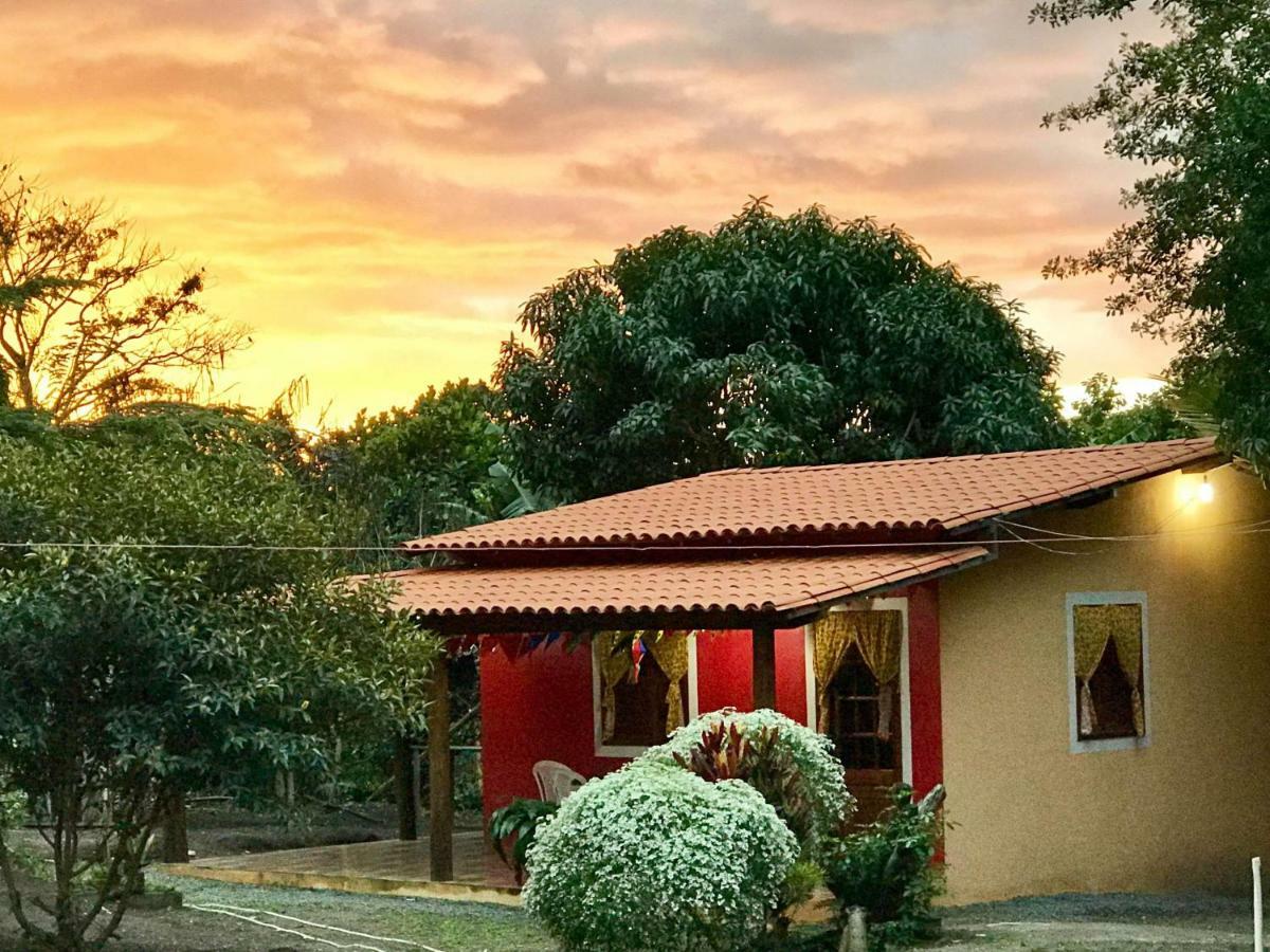 Suite Raio De Sol Vale do Capao Ngoại thất bức ảnh