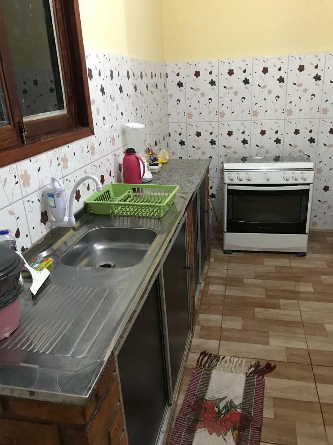 Suite Raio De Sol Vale do Capao Ngoại thất bức ảnh