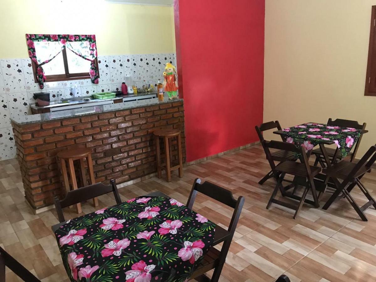 Suite Raio De Sol Vale do Capao Ngoại thất bức ảnh
